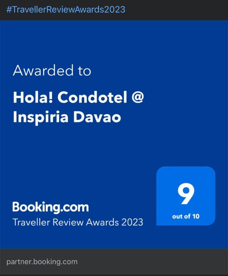 Hola! Condotel @ Inspiria Davao Luaran gambar
